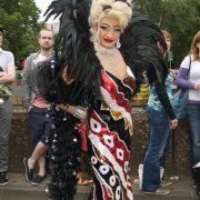 Teilnahme am CSD (31.07.11)